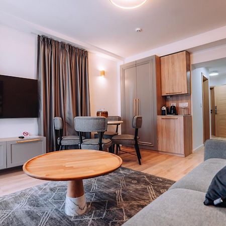 Villa Pupin Saraiste Ohrid Eksteriør billede