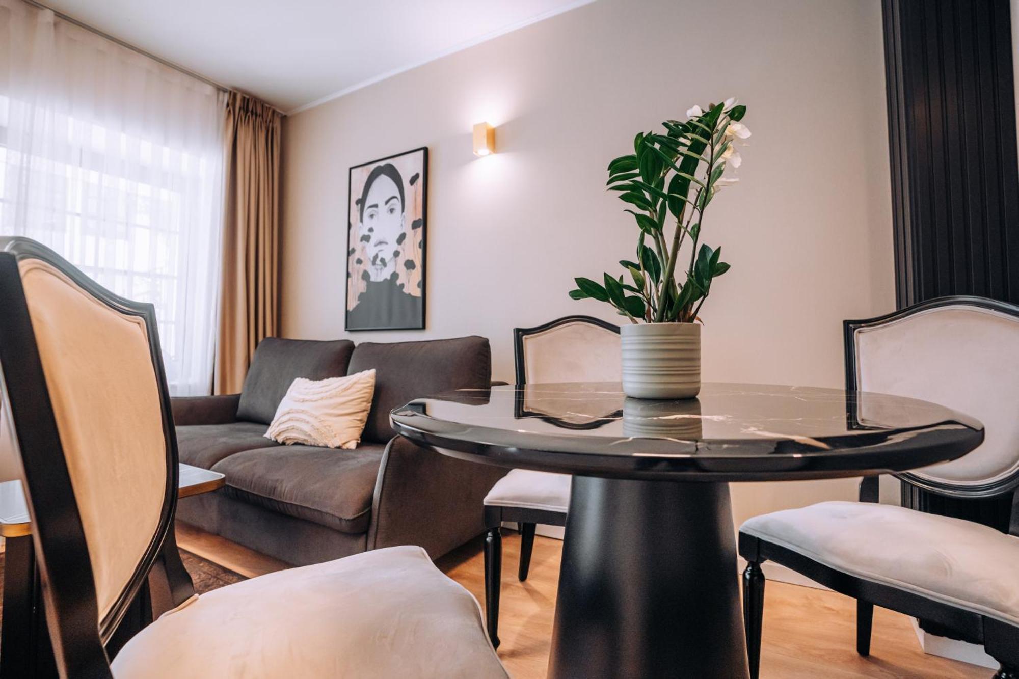 Villa Pupin Saraiste Ohrid Eksteriør billede