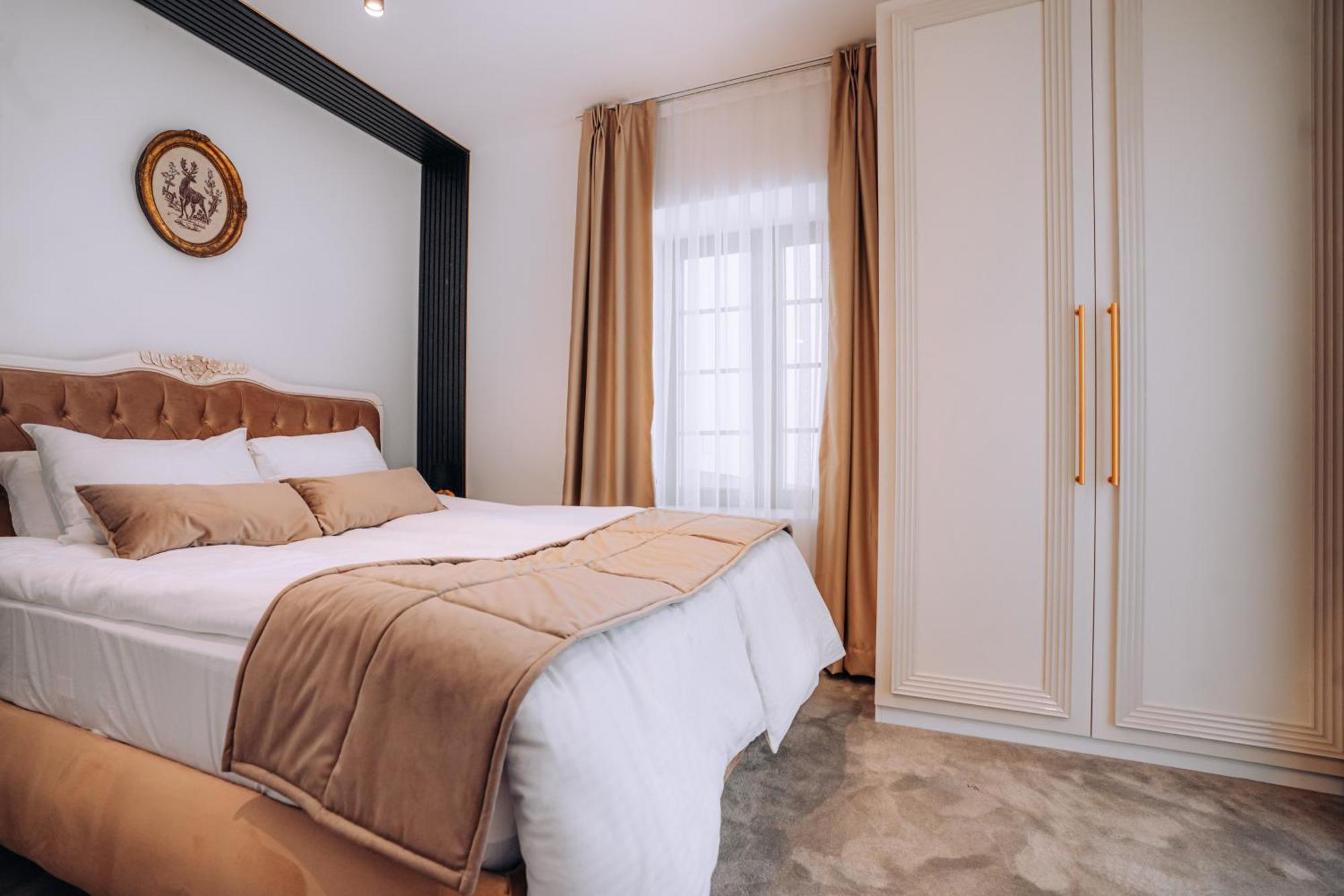 Villa Pupin Saraiste Ohrid Eksteriør billede