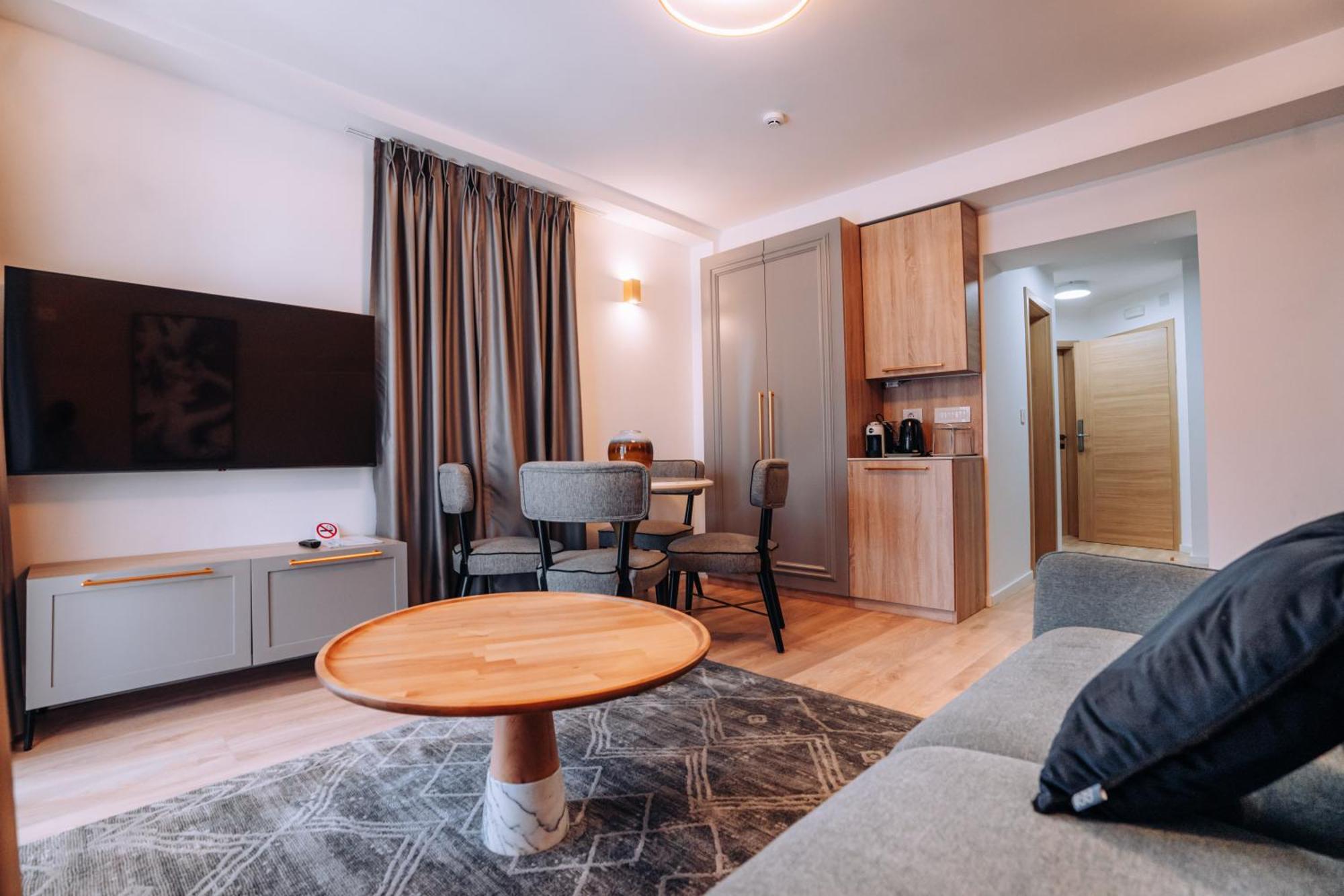 Villa Pupin Saraiste Ohrid Eksteriør billede