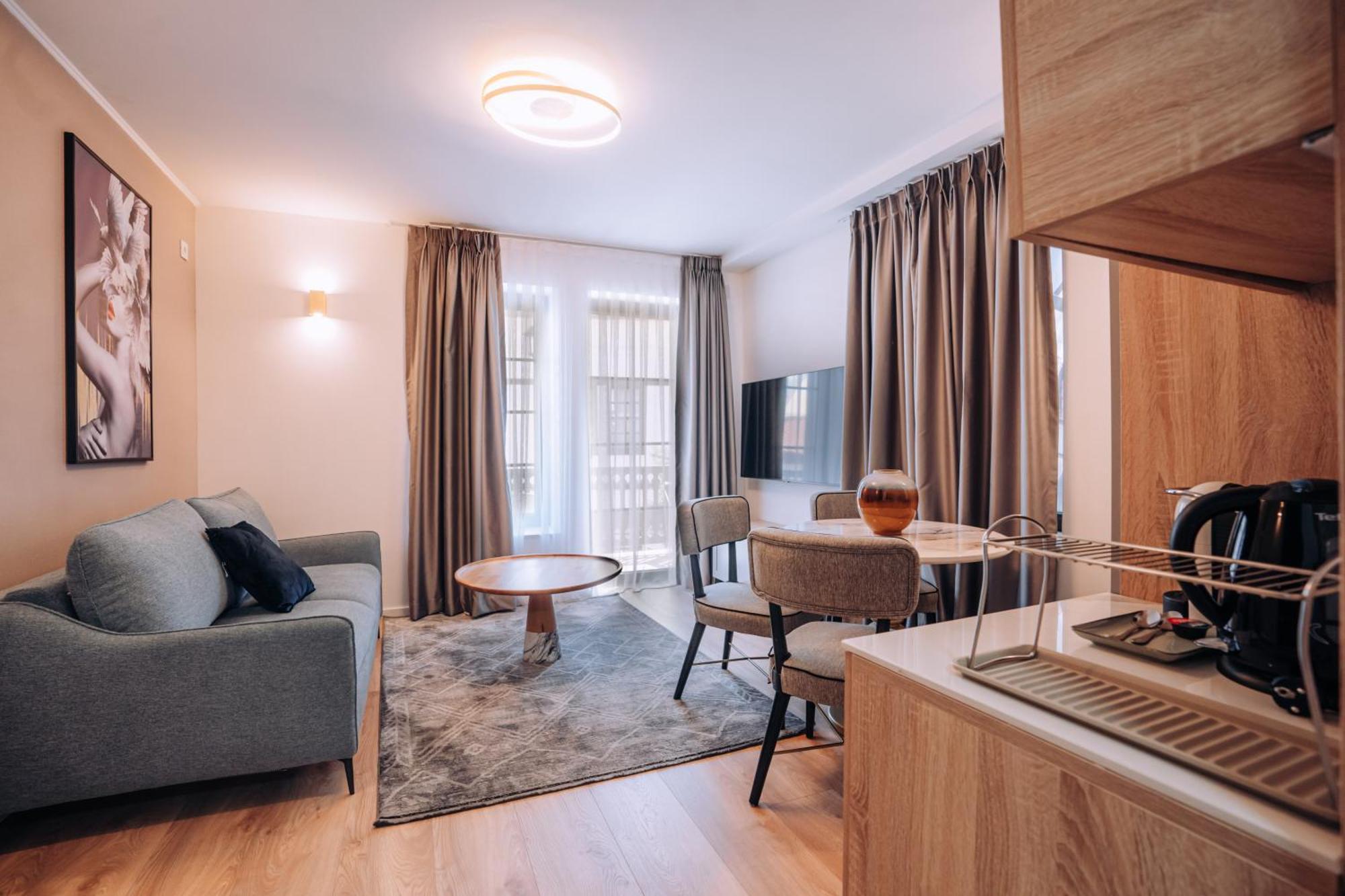 Villa Pupin Saraiste Ohrid Eksteriør billede