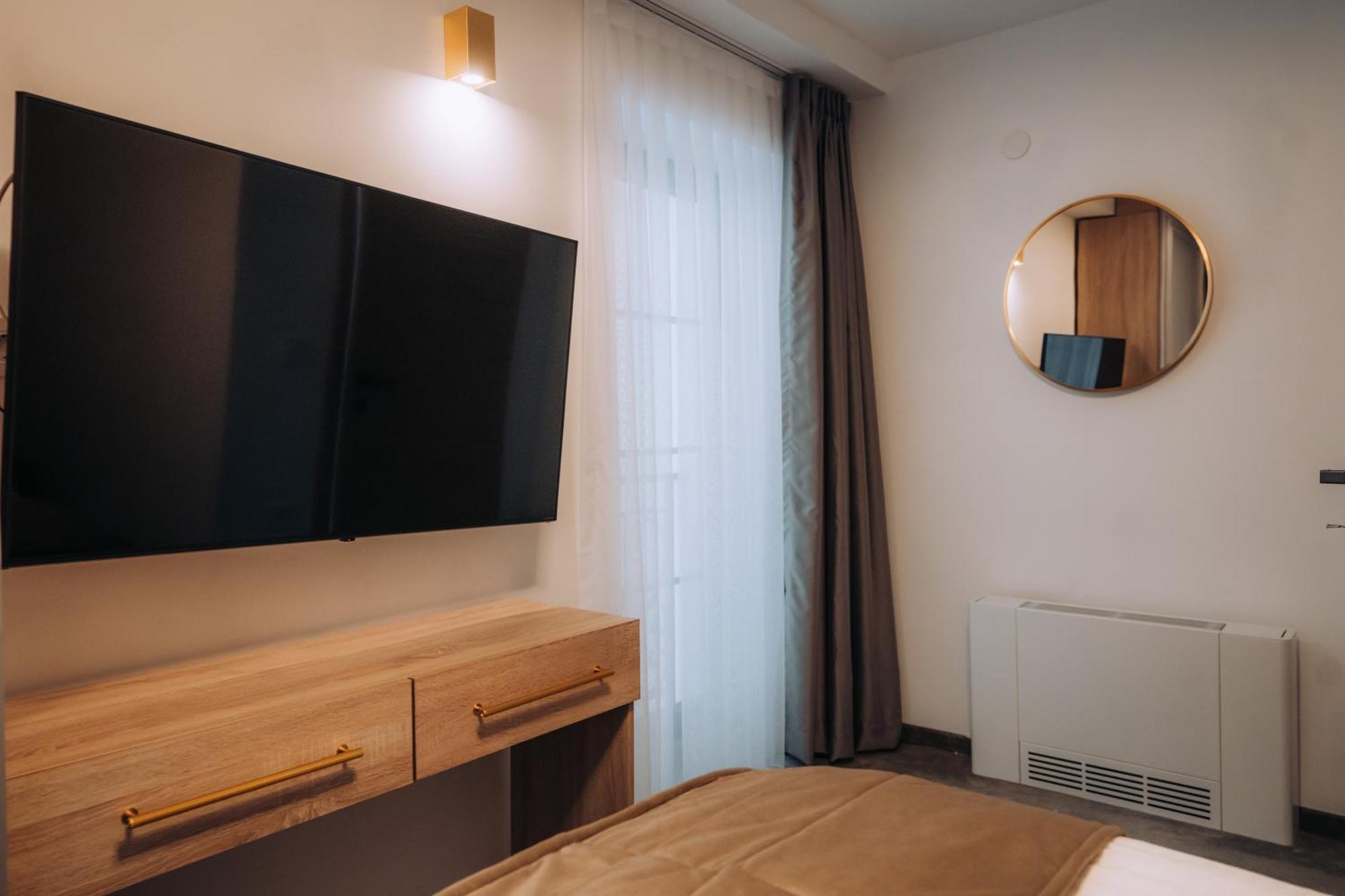 Villa Pupin Saraiste Ohrid Eksteriør billede