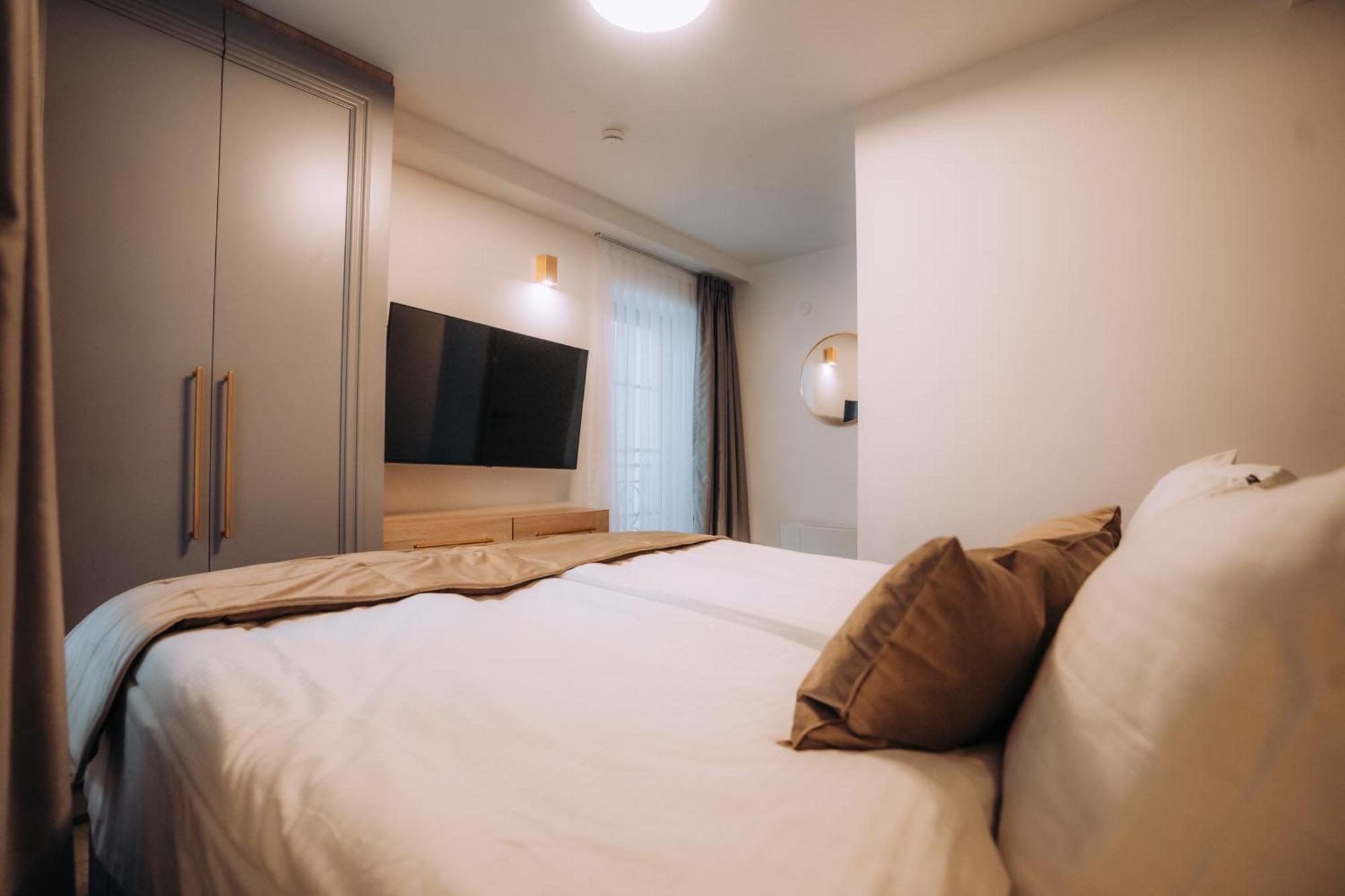Villa Pupin Saraiste Ohrid Eksteriør billede