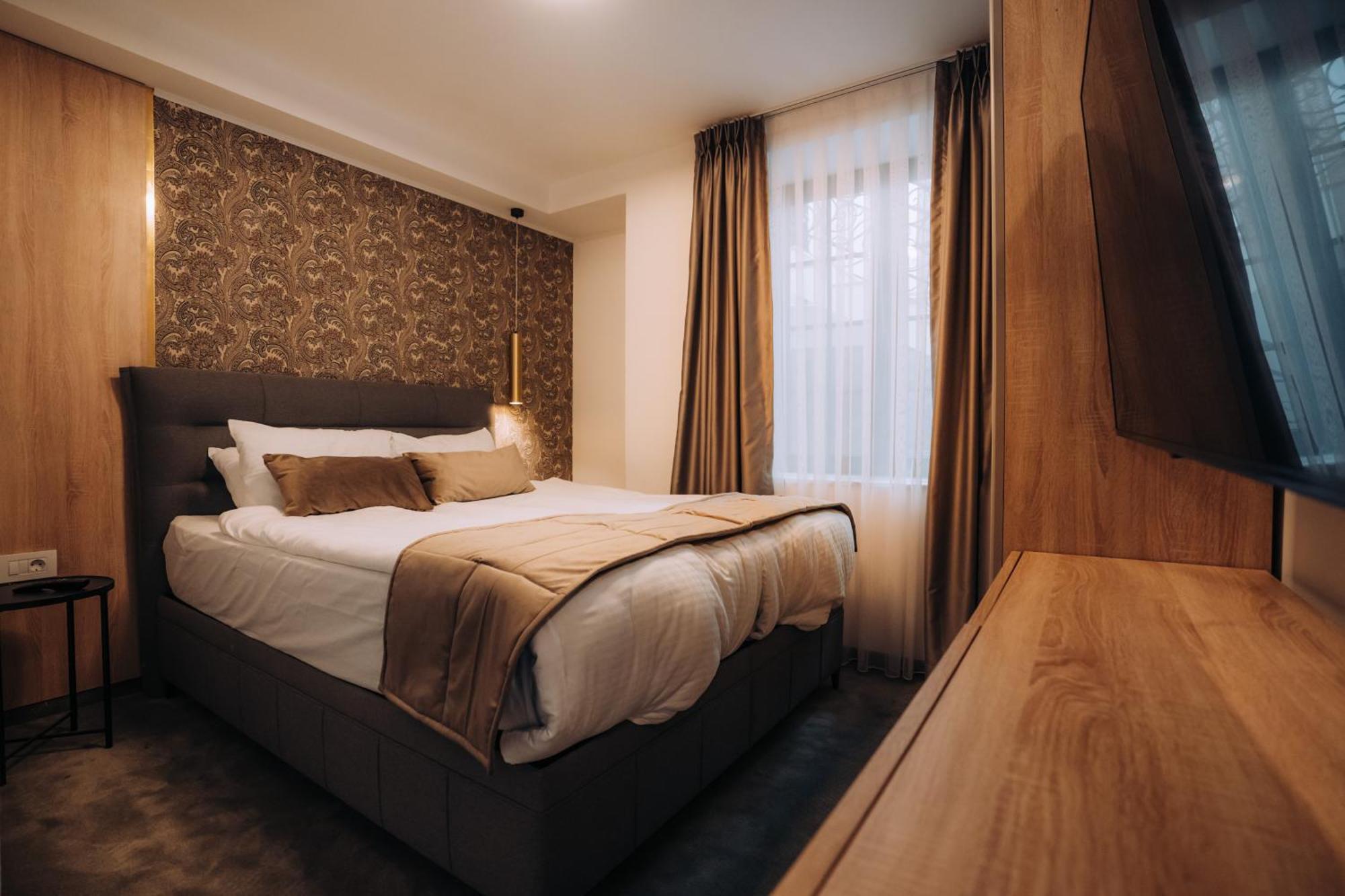 Villa Pupin Saraiste Ohrid Eksteriør billede