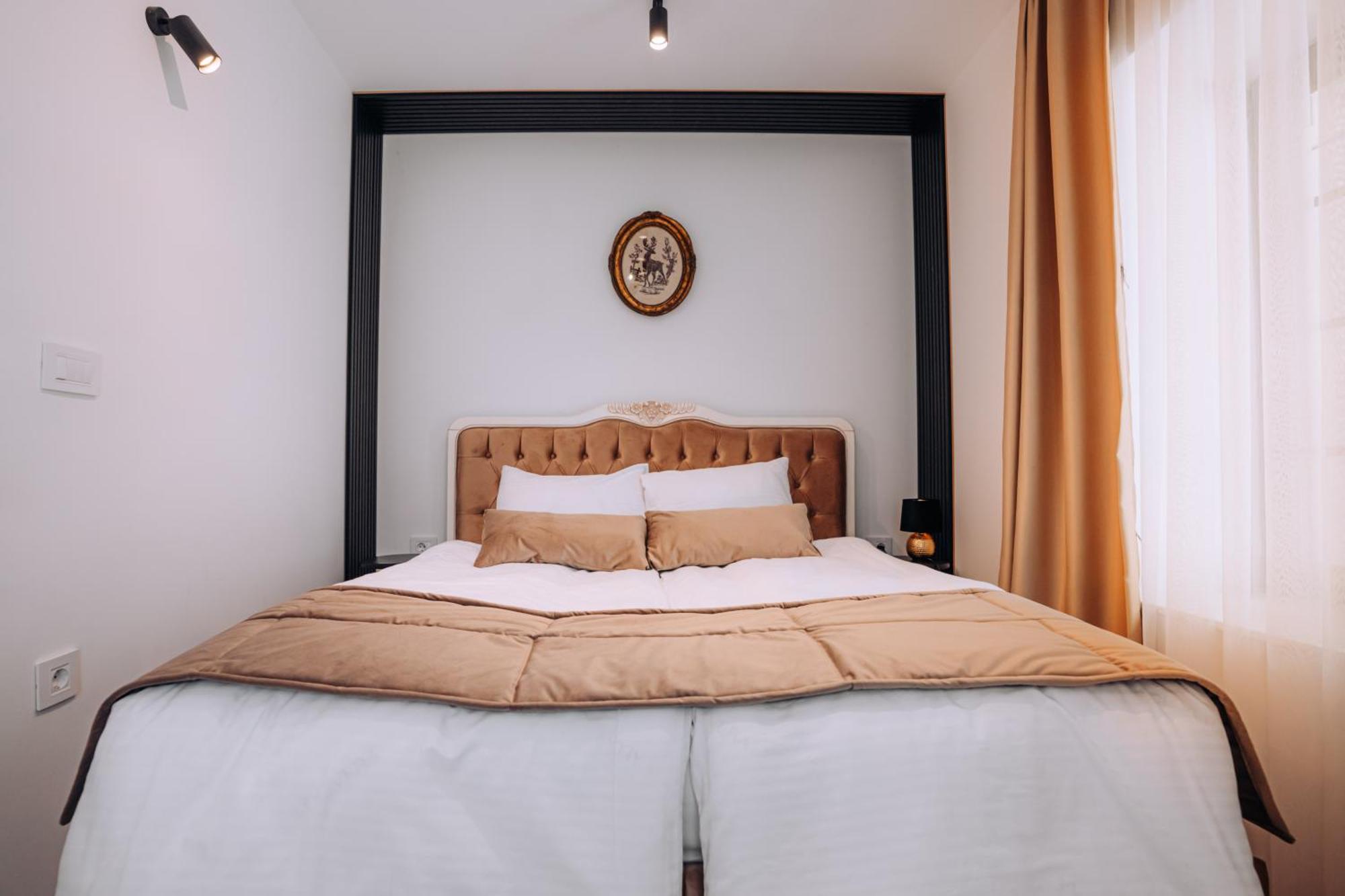 Villa Pupin Saraiste Ohrid Eksteriør billede