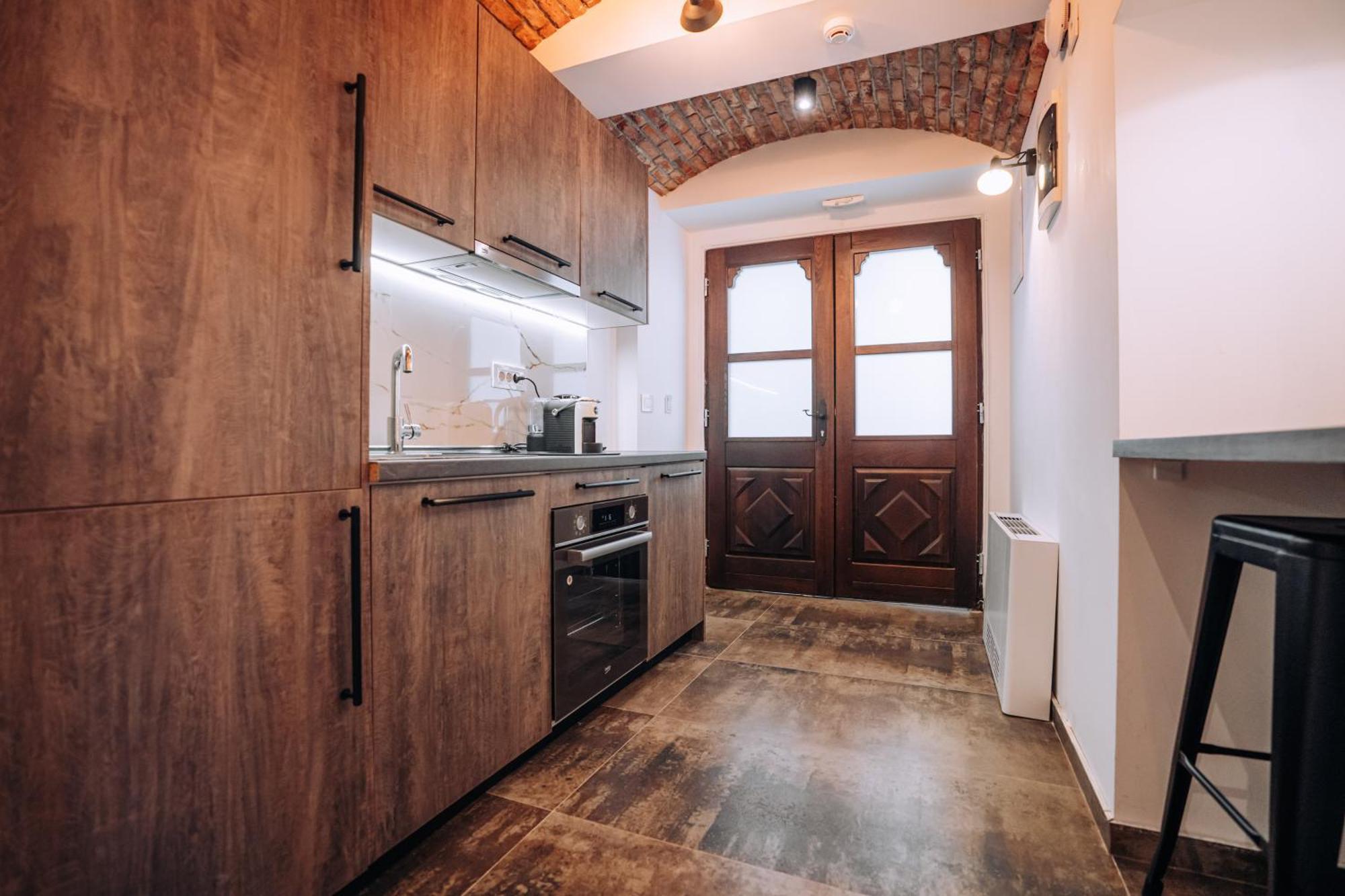 Villa Pupin Saraiste Ohrid Eksteriør billede