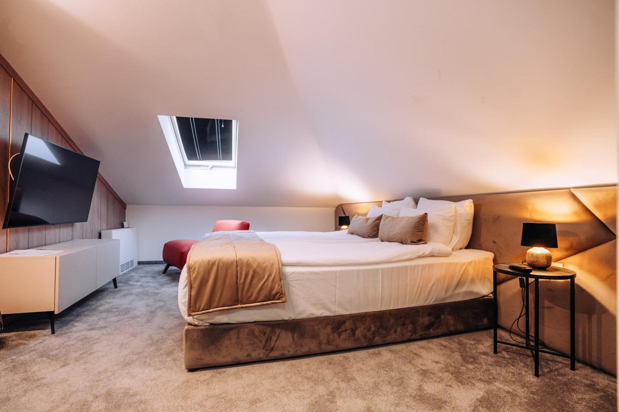Villa Pupin Saraiste Ohrid Eksteriør billede