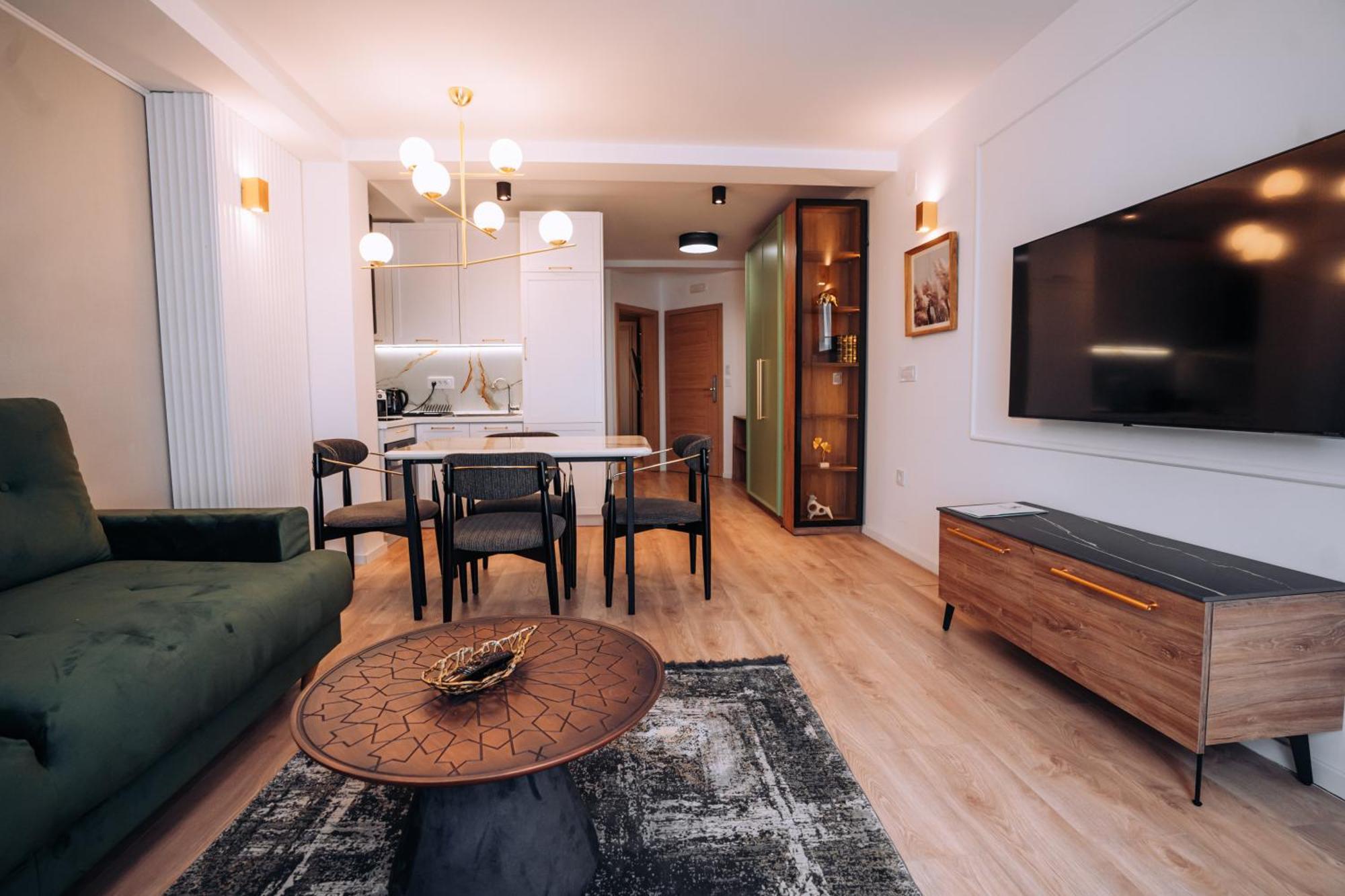Villa Pupin Saraiste Ohrid Eksteriør billede